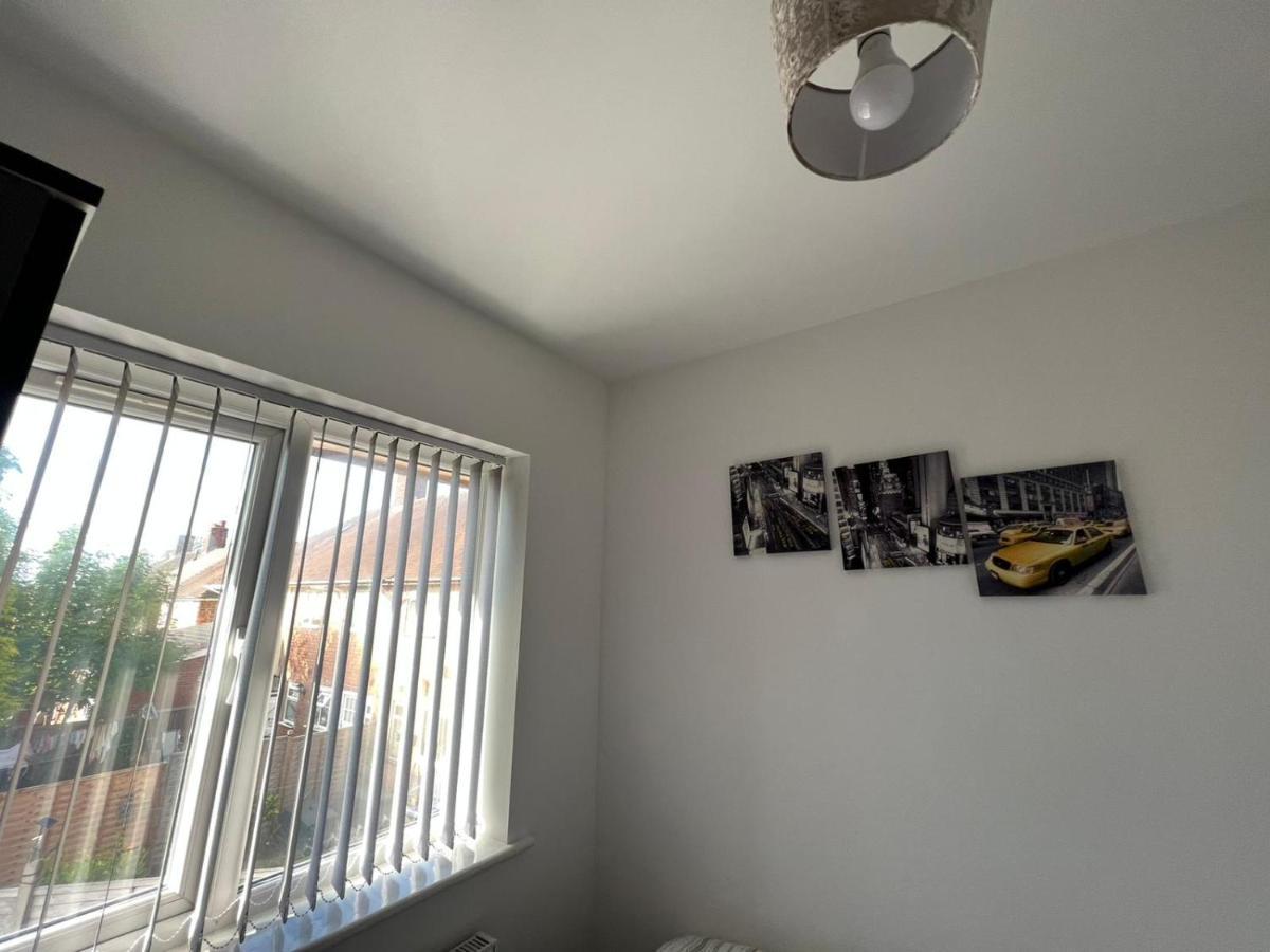 Cosy home near NEC, BHX Bullring&Solihull Birmingham Exterior foto