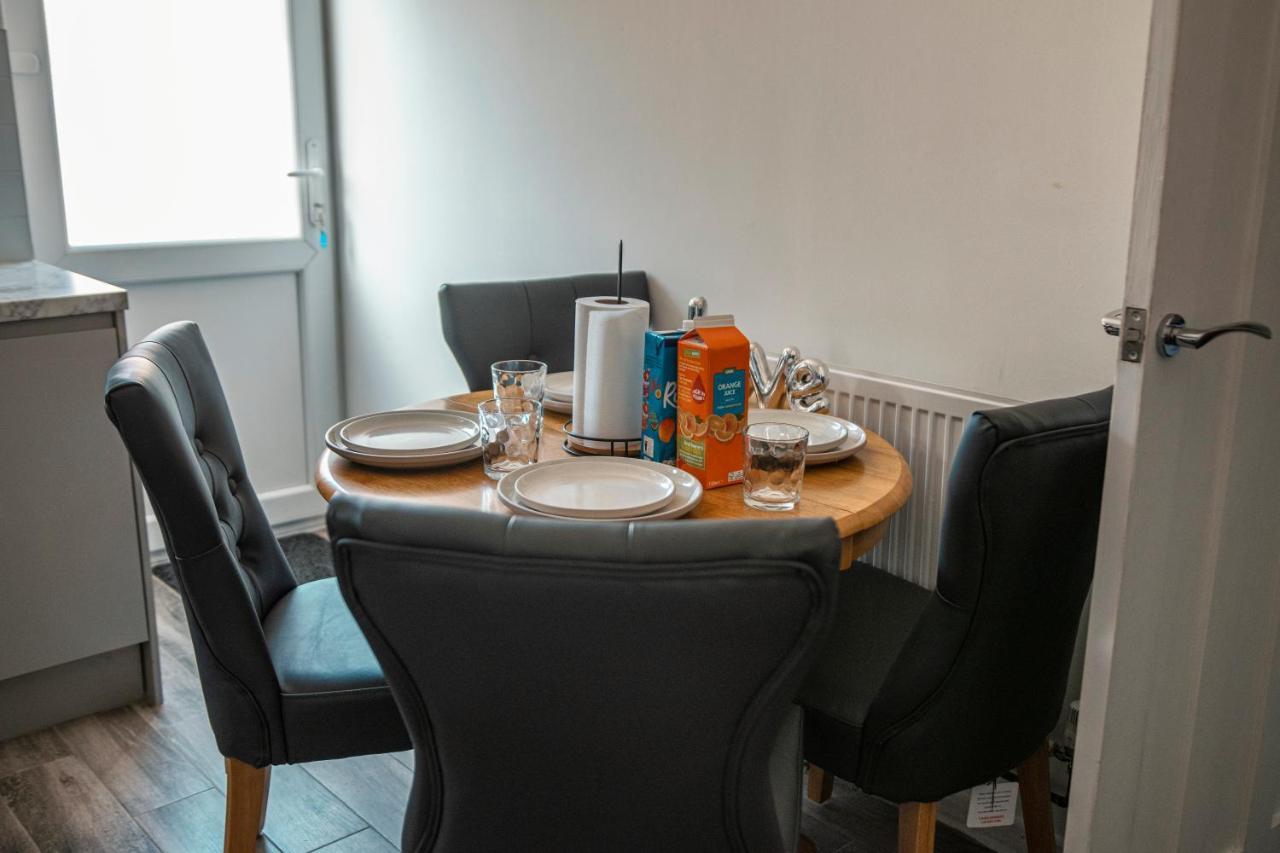 Cosy home near NEC, BHX Bullring&Solihull Birmingham Exterior foto